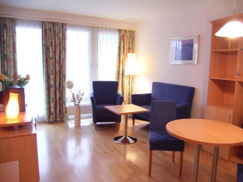 Topdomizil Apartments Checkpoint Plaza Berlin Zimmer foto