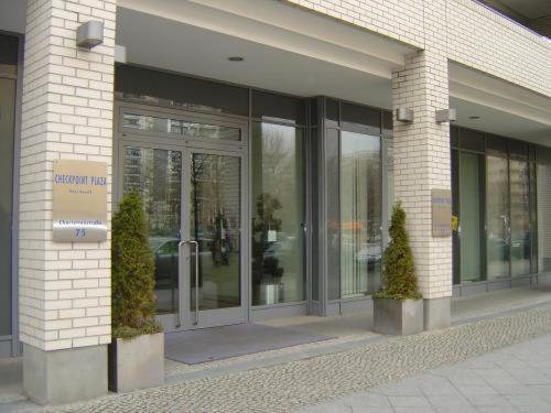 Topdomizil Apartments Checkpoint Plaza Berlin Ausstattung foto